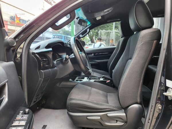 2020 Toyota Hilux 2.4 Conquest G A/T - Image 10