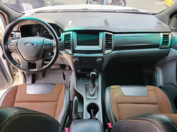 2018 Ford Ranger 2.2 Wildtrak A/T - Image 11