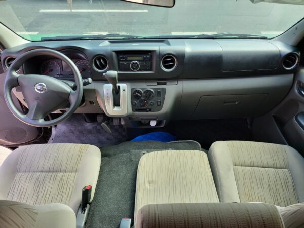 2018 Nissan NV350 2.5 Premium A/T - Image 11