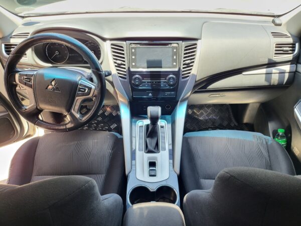 2017 Mitsubishi Montero Sport 2.4 GLS A/T - Image 11