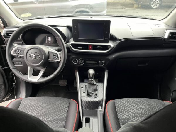 2024 Toyota Raize 1.2 G Casa Maintained A/T - Image 11