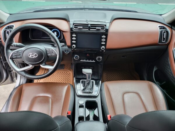 2023 Hyundai Creta 1.5 GLS Gas A/T - Image 11