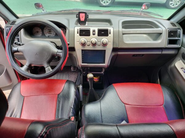 2004 Mitsubishi Adventure 2.5 GLS First Owner M/T - Image 11