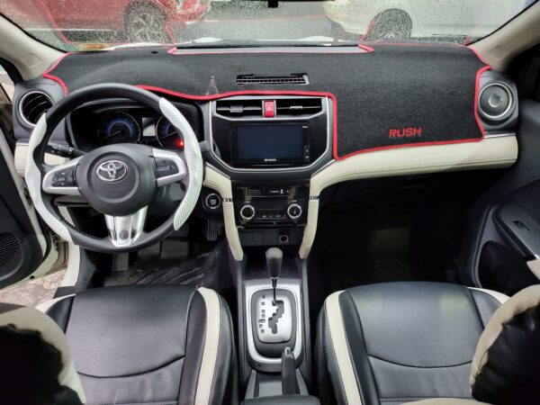 2022 Toyota Rush 1.5 G A/T - Image 10