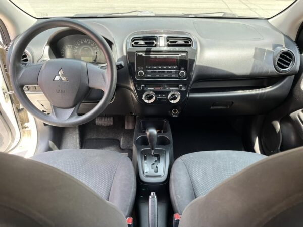 2015 Mitsubishi Mirage G4 1.2 GLX A/T - Image 11