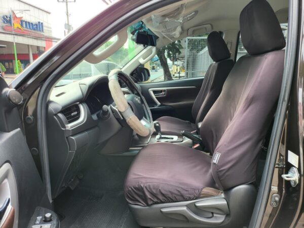2020 Toyota Fortuner 2.4 G A/T - Image 11