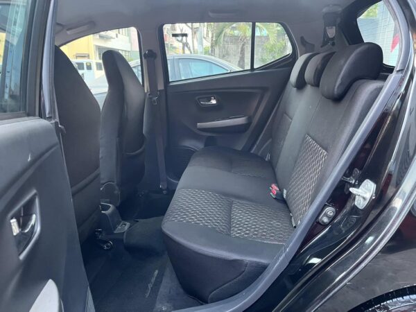 2021 Toyota Wigo 1.0 G A/T - Image 12