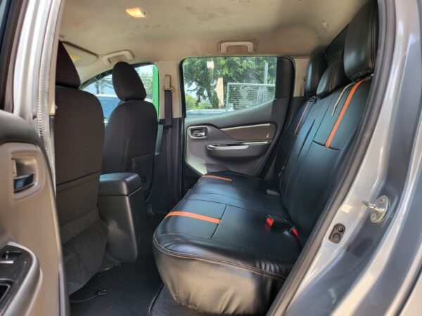 2018 Mitsubishi Strada 2.4 GLS Push Start A/T - Image 12