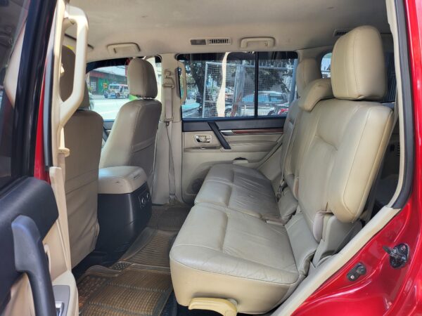 2009 Acquired Mitsubishi Pajero 3.2 GLS 4x4 Diesel 50K KM A/T - Image 12