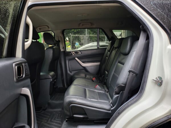 2016 Ford Everest 2.2 Trend Loaded A/T - Image 12