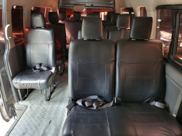 2018 Nissan NV350 2.5 Premium A/T - Image 13