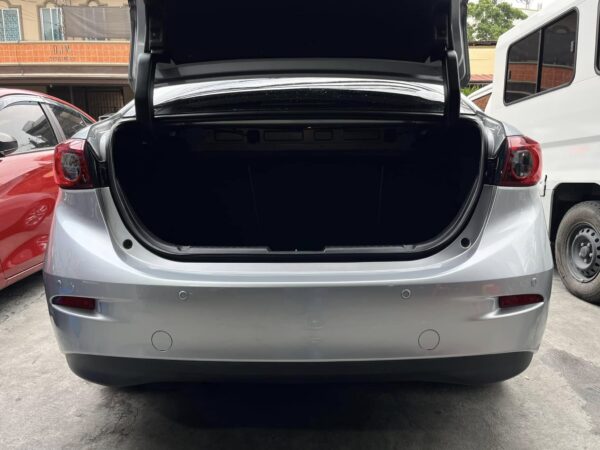 2017 Mazda 3 Sedan 1.5 Skyactiv A/T - Image 14