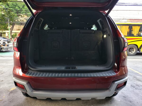 2018 Ford Everest 2.2 Titanium A/T - Image 14