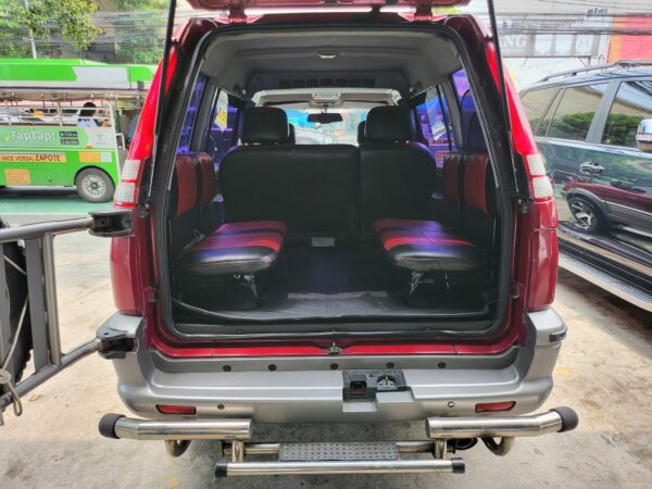 2004 Mitsubishi Adventure 2.5 GLS First Owner M/T - Image 13