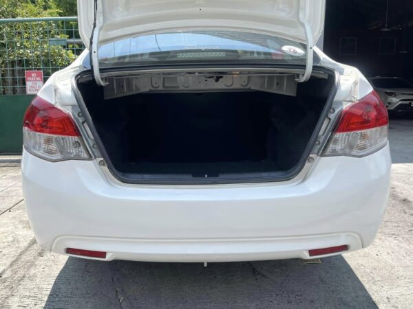 2015 Mitsubishi Mirage G4 1.2 GLX A/T - Image 14