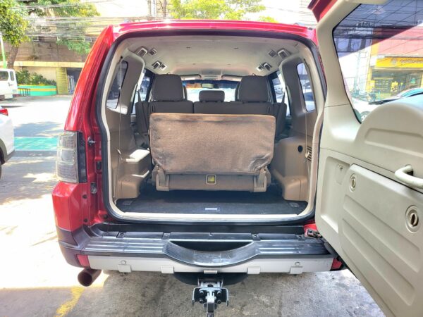 2009 Acquired Mitsubishi Pajero 3.2 GLS 4x4 Diesel 50K KM A/T - Image 14