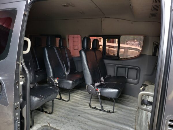 2018 Nissan NV350 2.5 Premium A/T - Image 14