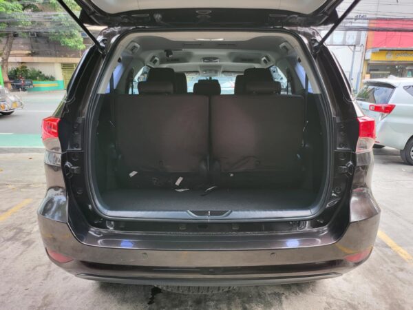 2020 Toyota Fortuner 2.4 G A/T - Image 14