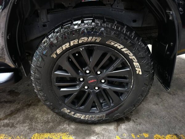2020 Toyota Hilux 2.4 Conquest G A/T - Image 15