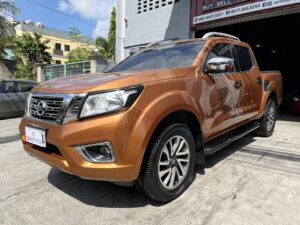 2020 Nissan Navara 2.5 EL A/T