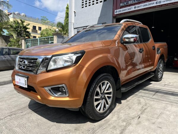 2020 Nissan Navara 2.5 EL A/T
