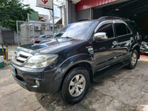 2005 Toyota Fortuner 3.0 V 4x4 Diesel A/T