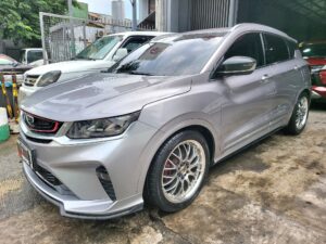 2021 Geely Coolray 1.5 Comfort A/T