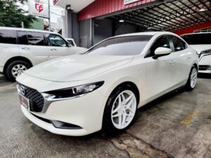 2020 Mazda 3 Sedan 1.5 Skyactiv A/T
