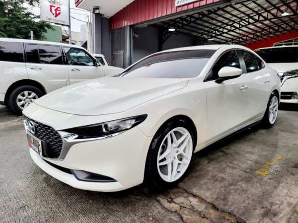 2020 Mazda 3 Sedan 1.5 Skyactiv A/T