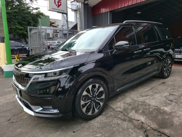 2022 Kia Grand Carnival 2.2 Limousine A/T