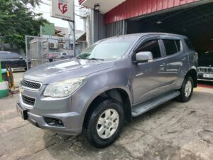 2016 Chevrolet Trailblazer 2.8 LT A/T