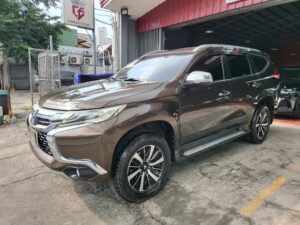 2019 Acq. Mitsubishi Montero Sport  2.4 GLS Premium A/T