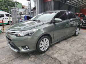 2017 Toyota Vios 1.5 G A/T
