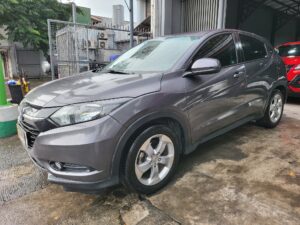 2018 Acquired Honda HR-V 1.8 E A/T