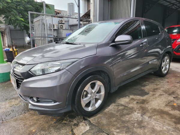 2018 Acquired Honda HR-V 1.8 E A/T