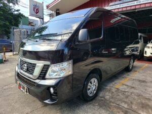 2018 Nissan NV350 2.5 Premium A/T