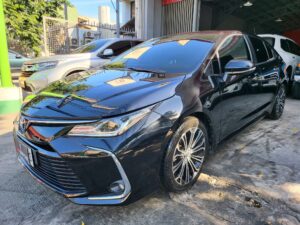 2020 Toyota Altis 1.6 V A/T