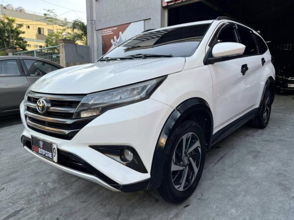 2019 Toyota Rush 1.5 G A/T
