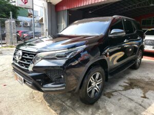 2021 Toyota Fortuner 2.4 V Diesel A/T