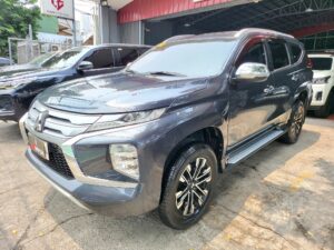 2020 Mitsubishi Montero Sport 2.4 GT 30K KM A/T