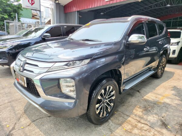 2020 Mitsubishi Montero Sport 2.4 GT 30K KM A/T