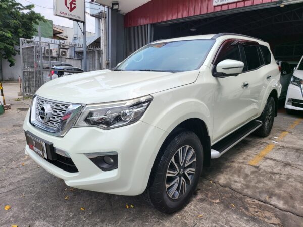2019 Nissan Terra 2.5 VL 4x4 A/T