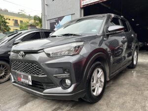 2024 Toyota Raize 1.2 G Casa Maintained A/T