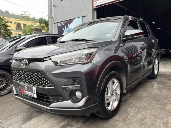 2024 Toyota Raize 1.2 G Casa Maintained A/T