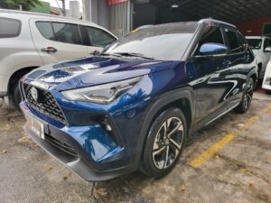 2025 Toyota Yaris Cross 1.5 V A/T