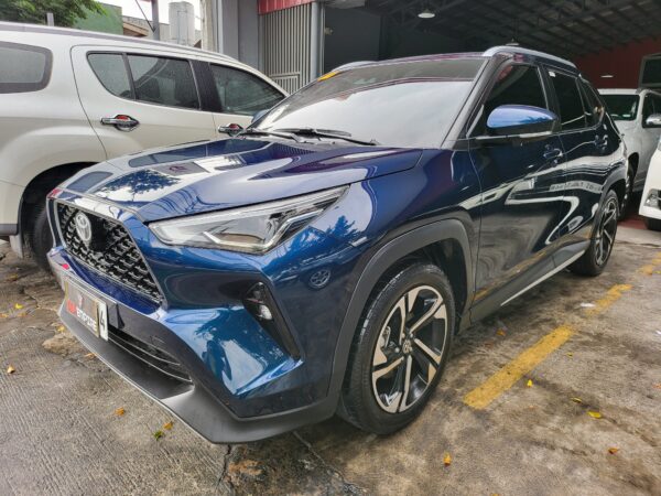2025 Toyota Yaris Cross 1.5 V A/T