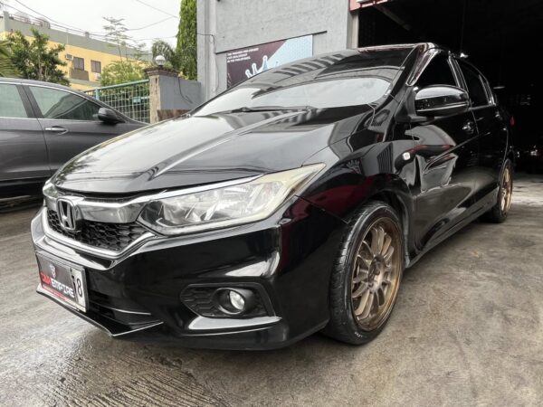 2019 Honda City 1.5 I-VTEC M/T