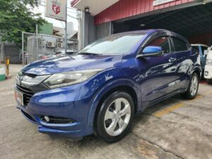 2015 Honda HR-V 1.8 EL A/T