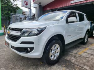 2019 Chevrolet Trailblazer 2.8 LT A/T
