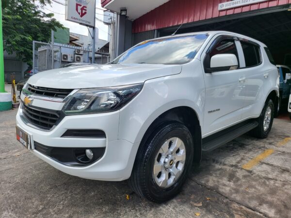 2019 Chevrolet Trailblazer 2.8 LT A/T